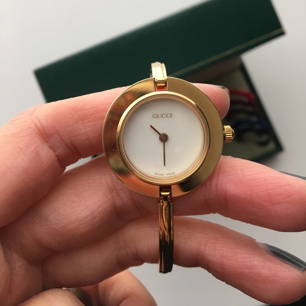 Gucci watch